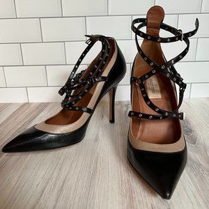 Valentino Pointed Toe Pumps